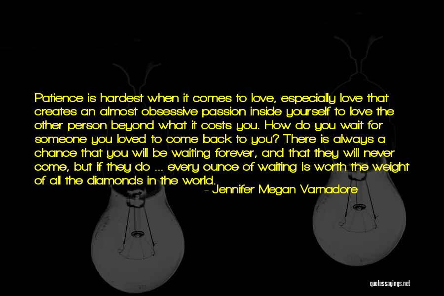 Jennifer Megan Varnadore Quotes 624403