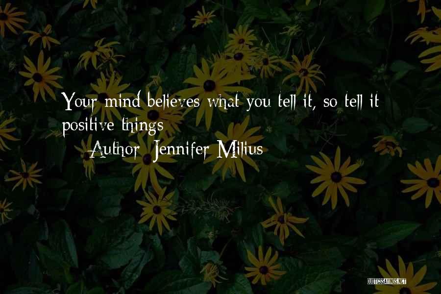 Jennifer Milius Quotes 1484026