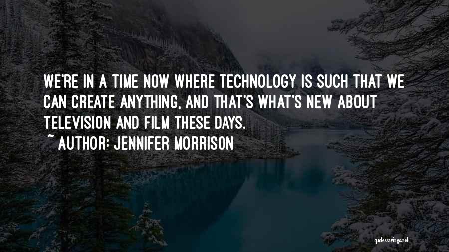 Jennifer Morrison Quotes 1538953