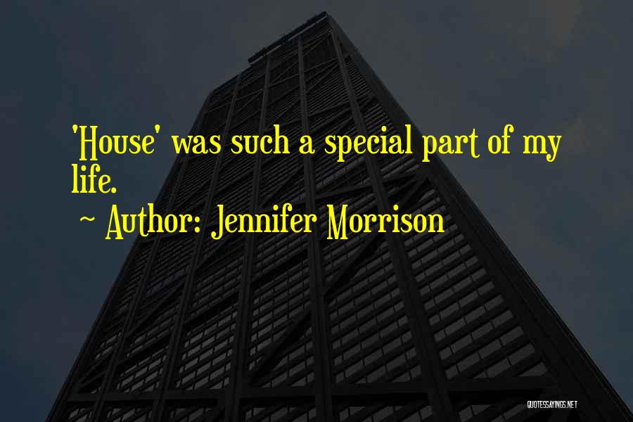 Jennifer Morrison Quotes 1552238