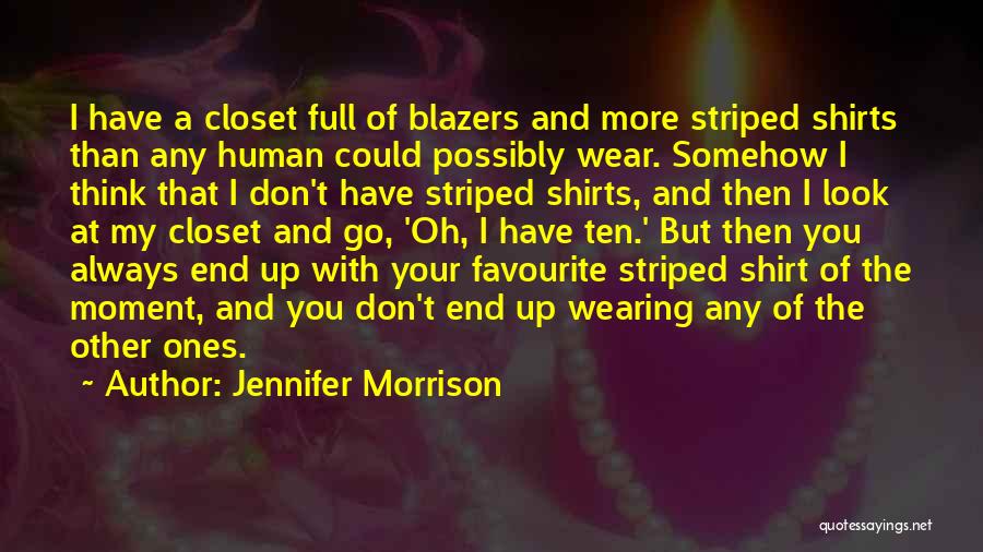 Jennifer Morrison Quotes 1566612