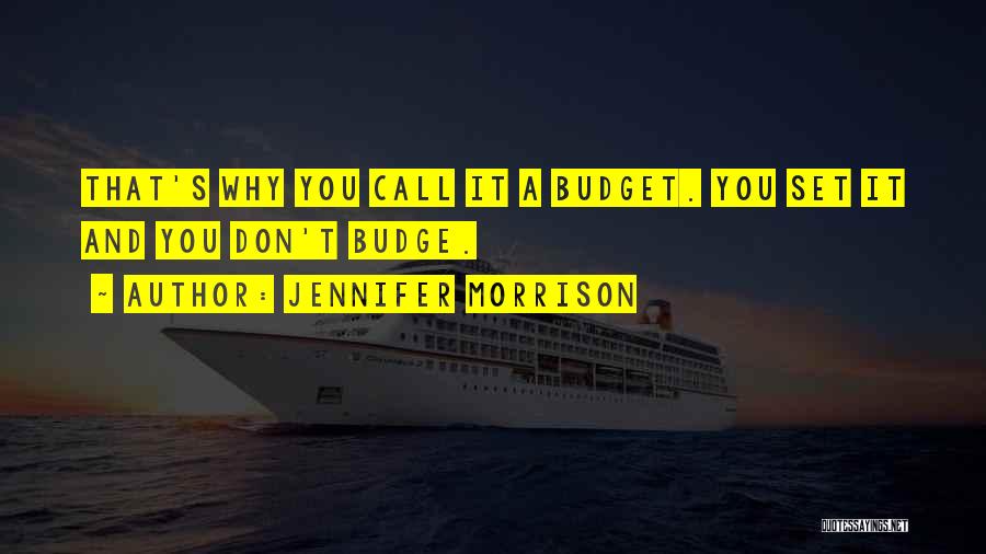 Jennifer Morrison Quotes 281174