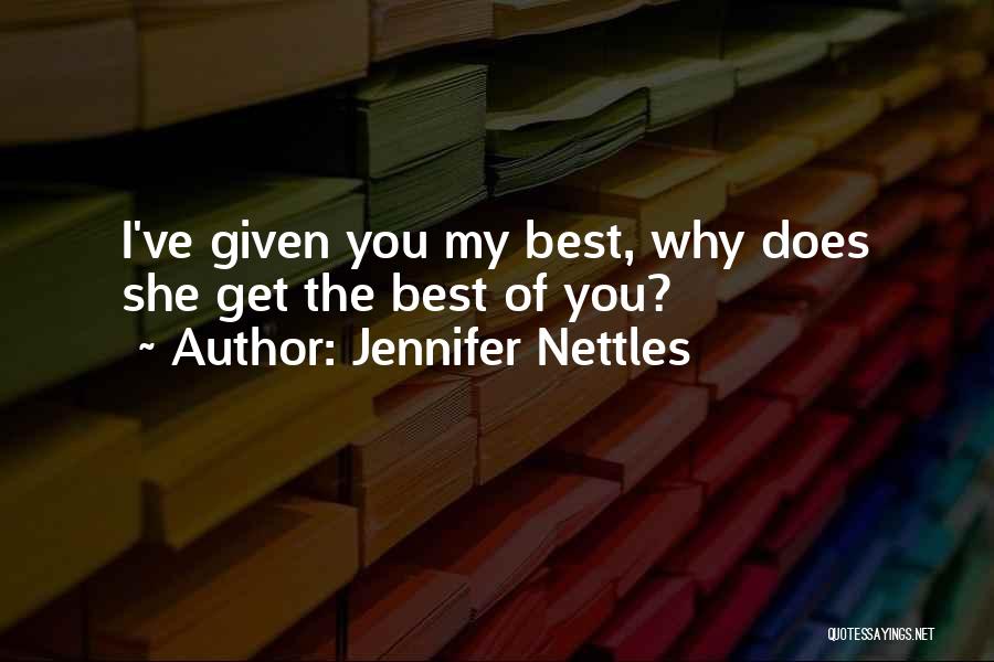 Jennifer Nettles Quotes 1031141