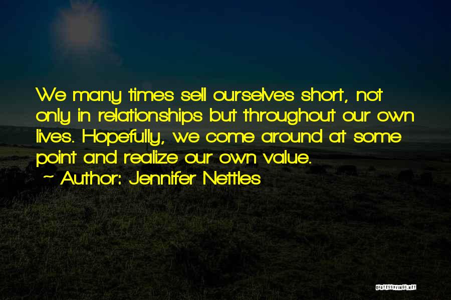 Jennifer Nettles Quotes 110438