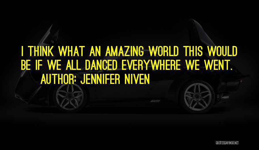 Jennifer Niven Quotes 1007606