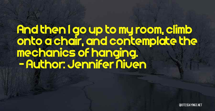 Jennifer Niven Quotes 1156712