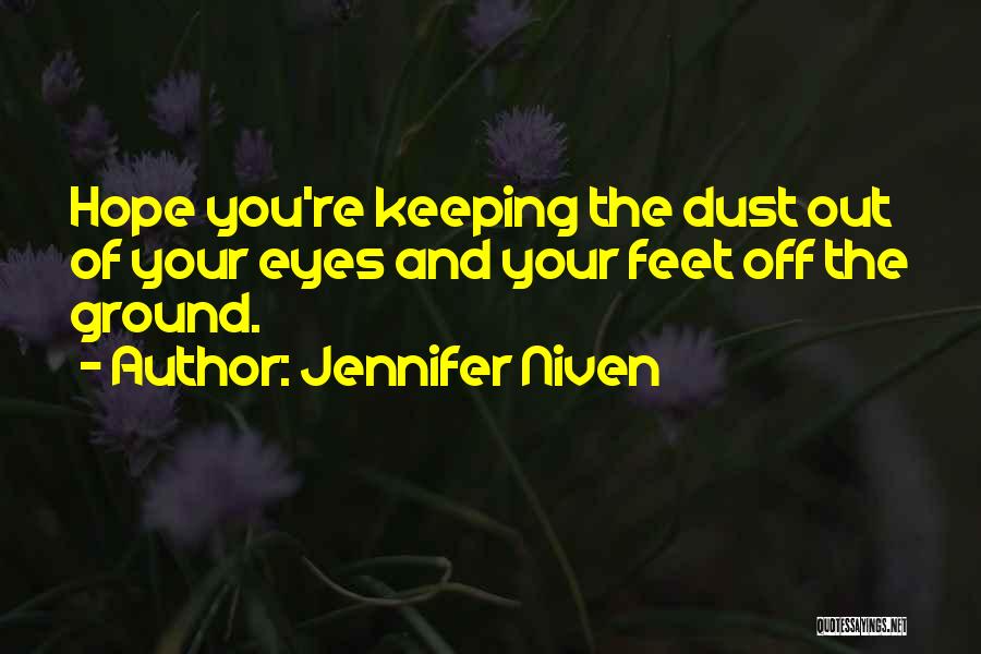 Jennifer Niven Quotes 1203556