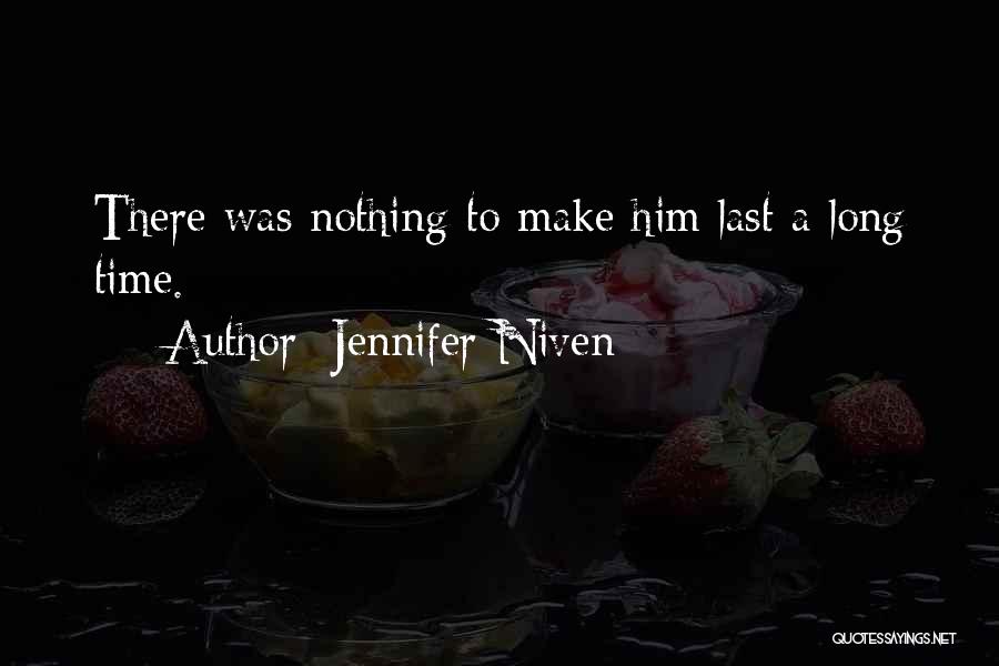 Jennifer Niven Quotes 1327059