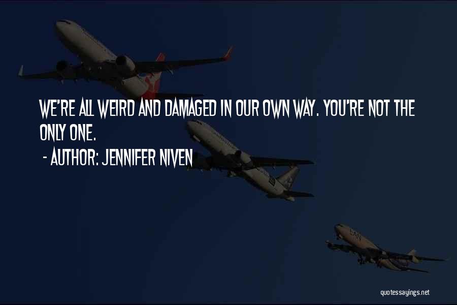 Jennifer Niven Quotes 1341123