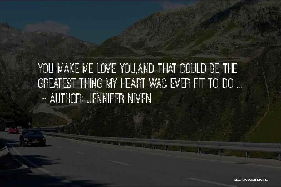 Jennifer Niven Quotes 1483449