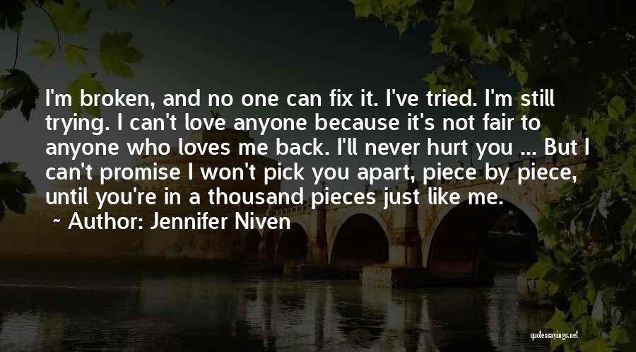 Jennifer Niven Quotes 1561325