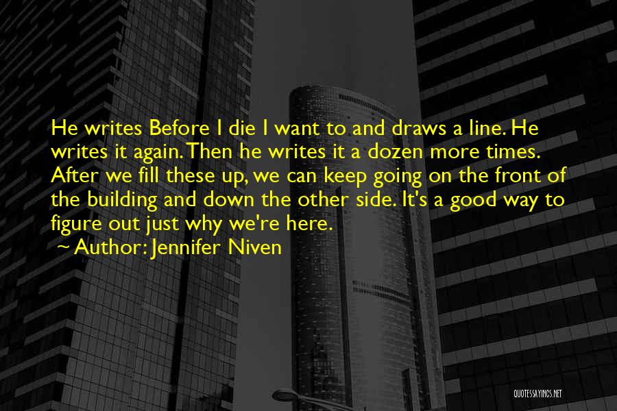 Jennifer Niven Quotes 1669260