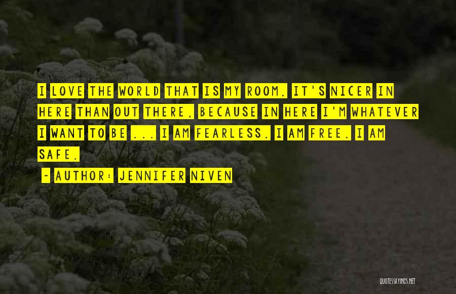 Jennifer Niven Quotes 1689554