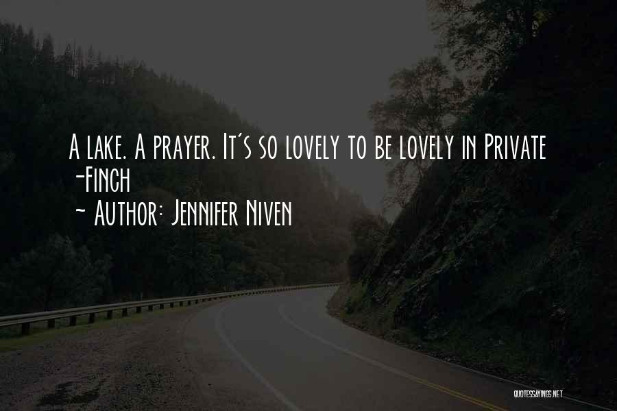 Jennifer Niven Quotes 1714547