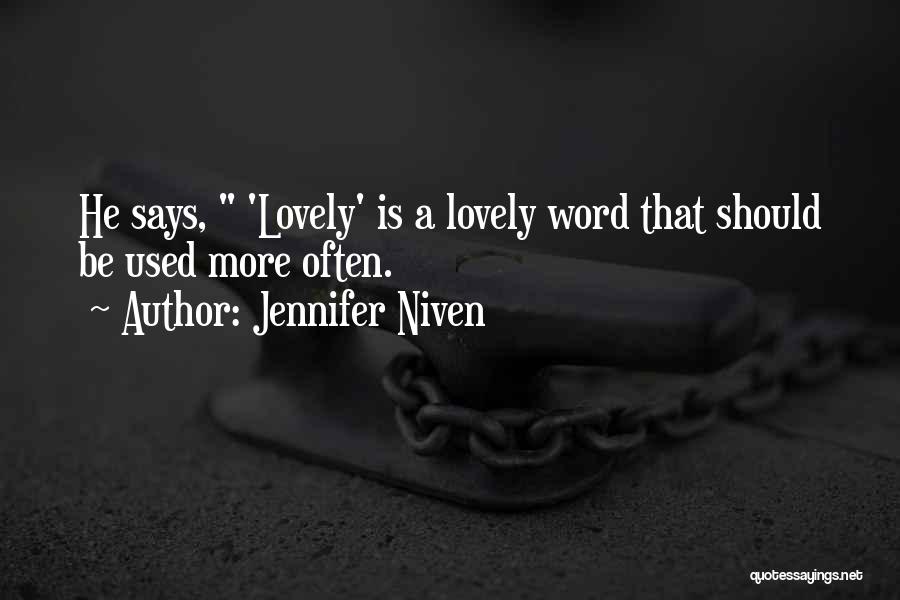 Jennifer Niven Quotes 1937873