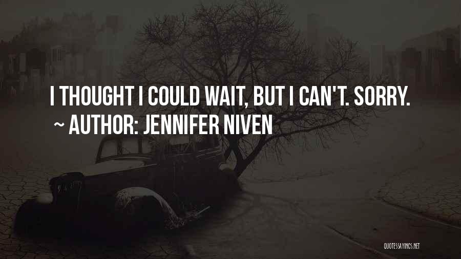 Jennifer Niven Quotes 206961