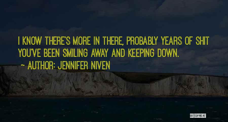 Jennifer Niven Quotes 2135470