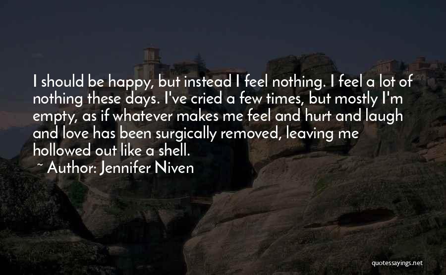Jennifer Niven Quotes 2140293