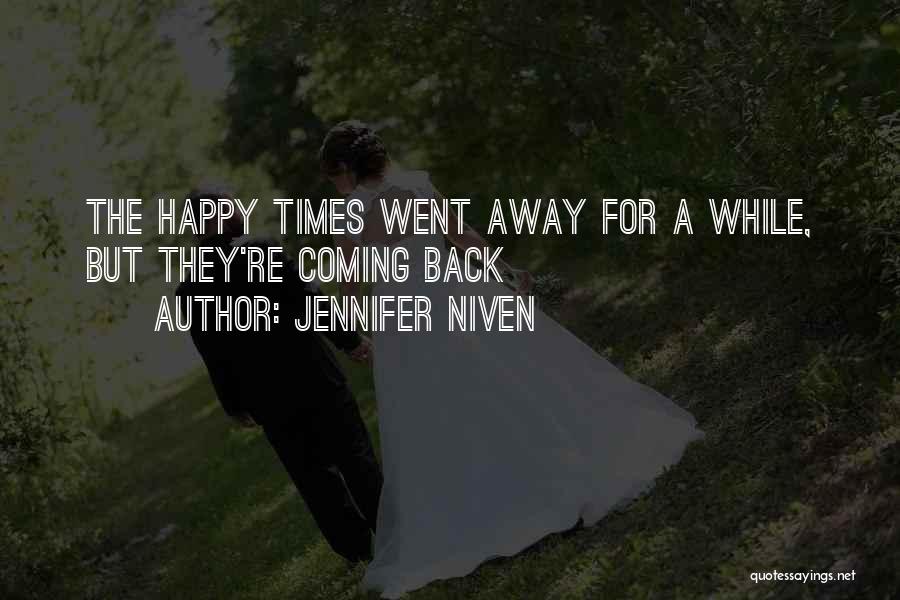 Jennifer Niven Quotes 2211199