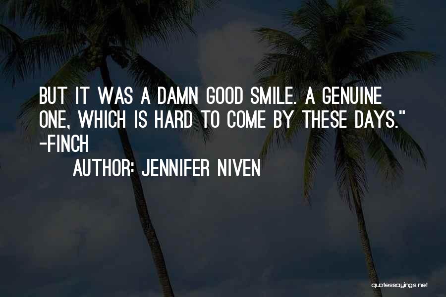 Jennifer Niven Quotes 387331