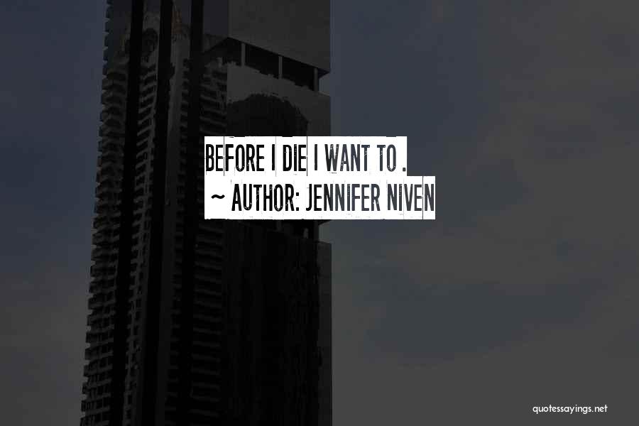 Jennifer Niven Quotes 423403