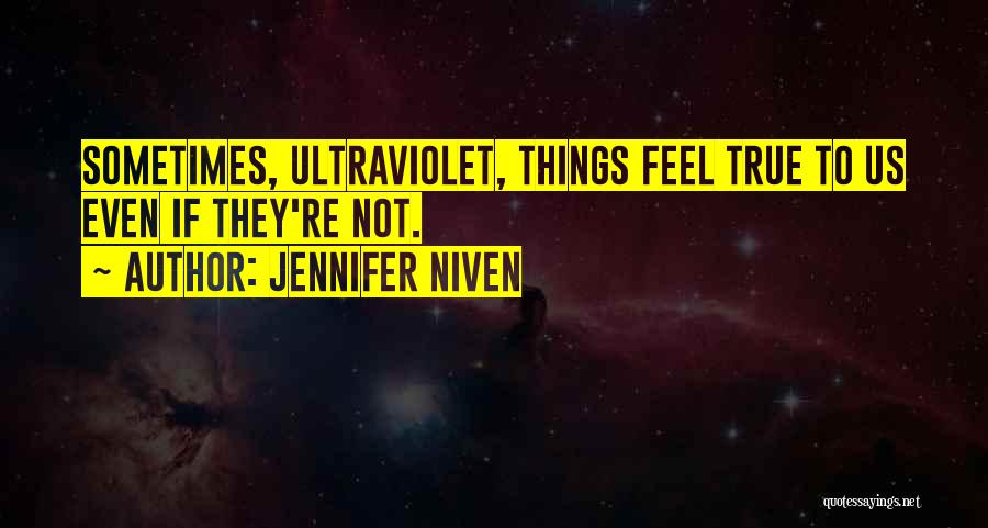 Jennifer Niven Quotes 588004