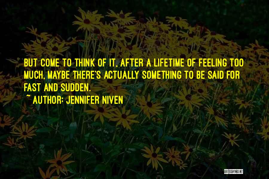 Jennifer Niven Quotes 645168