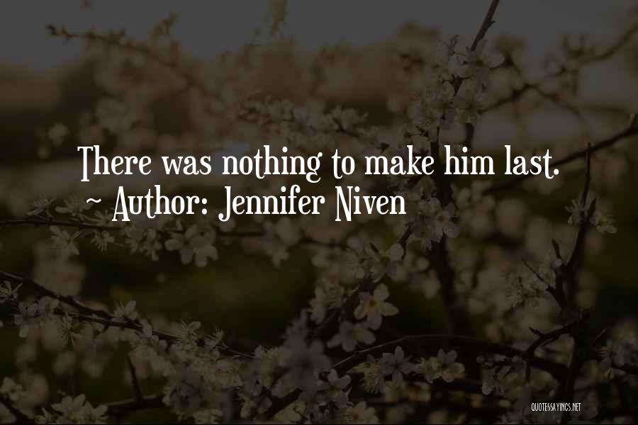 Jennifer Niven Quotes 663035