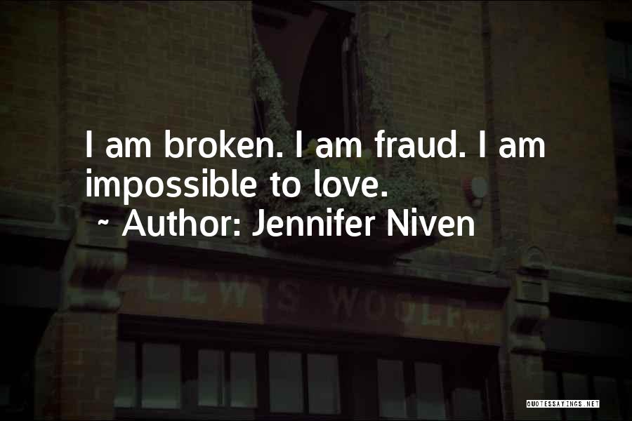 Jennifer Niven Quotes 724607