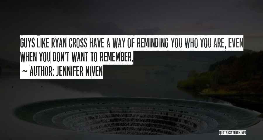 Jennifer Niven Quotes 736281