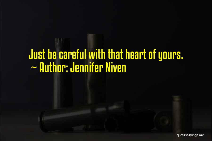 Jennifer Niven Quotes 815406