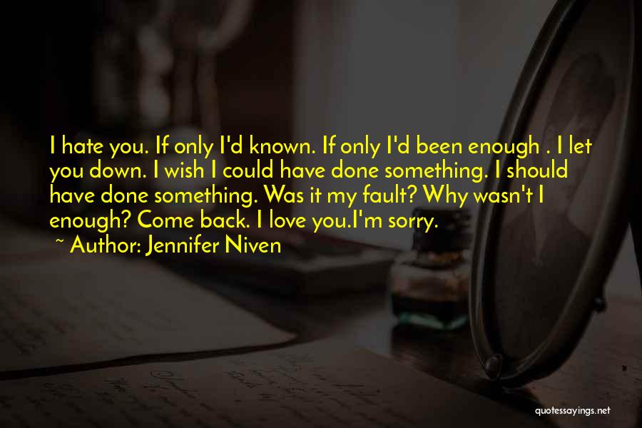 Jennifer Niven Quotes 965990