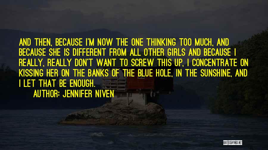 Jennifer Niven Quotes 986816