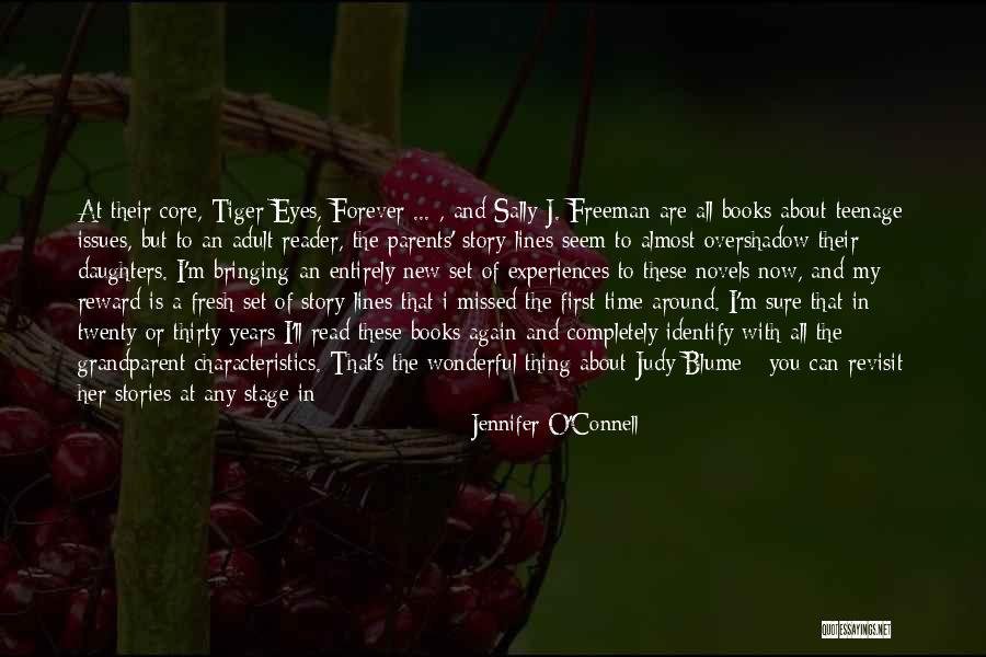 Jennifer O'Connell Quotes 424677