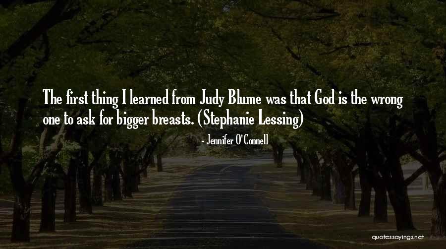 Jennifer O'Connell Quotes 717651 Jennifer O'Connell Quotes 717651