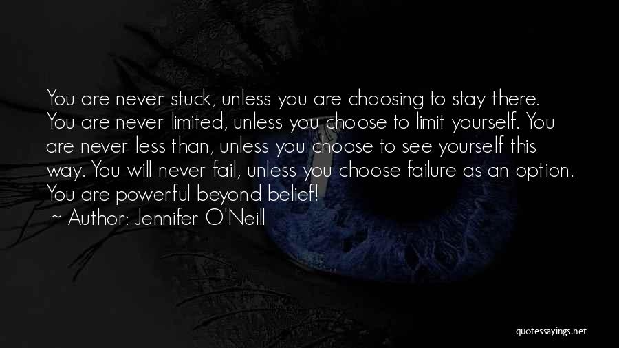 Jennifer O'Neill Quotes 1994078