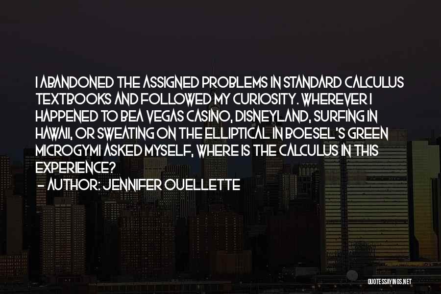 Jennifer Ouellette Quotes 1131695