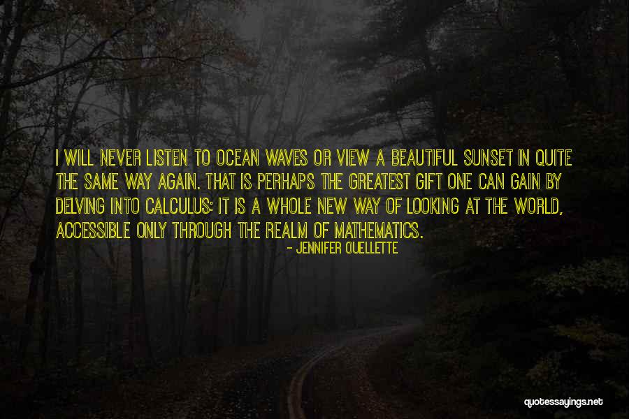 Jennifer Ouellette Quotes 762676