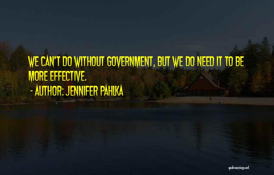 Jennifer Pahlka Quotes 1137062