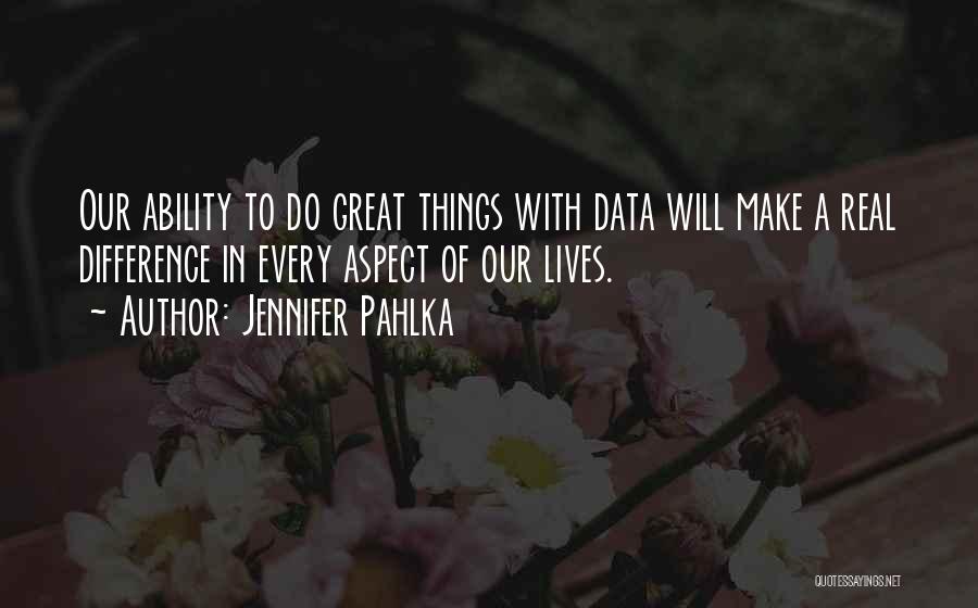 Jennifer Pahlka Quotes 129567