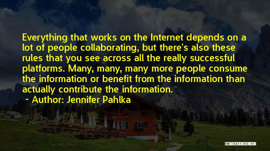 Jennifer Pahlka Quotes 1590058