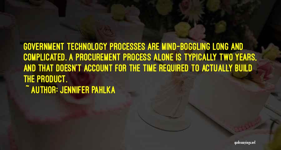 Jennifer Pahlka Quotes 1620090