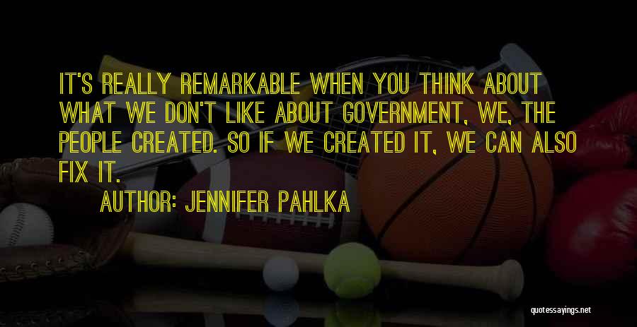 Jennifer Pahlka Quotes 1962770