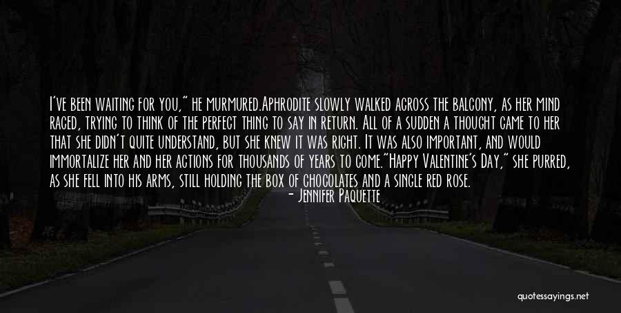 Jennifer Paquette Quotes 1890273