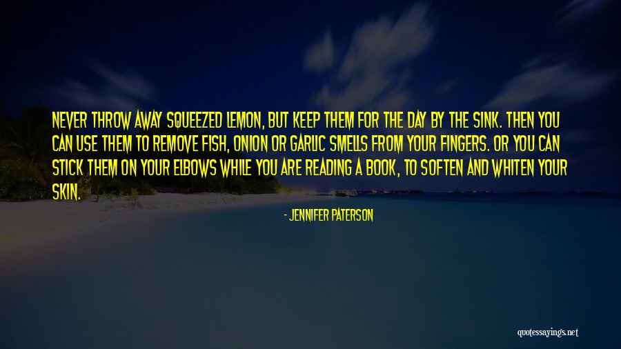 Jennifer Paterson Quotes 1297336 Jennifer Paterson Quotes 1297336