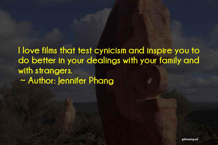 Jennifer Phang Quotes 1607999