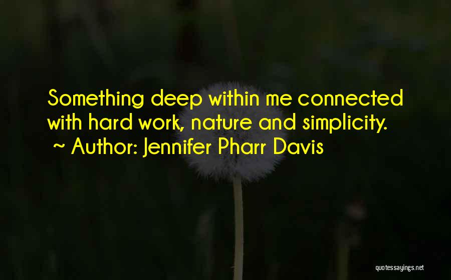 Jennifer Pharr Davis Quotes 1332022