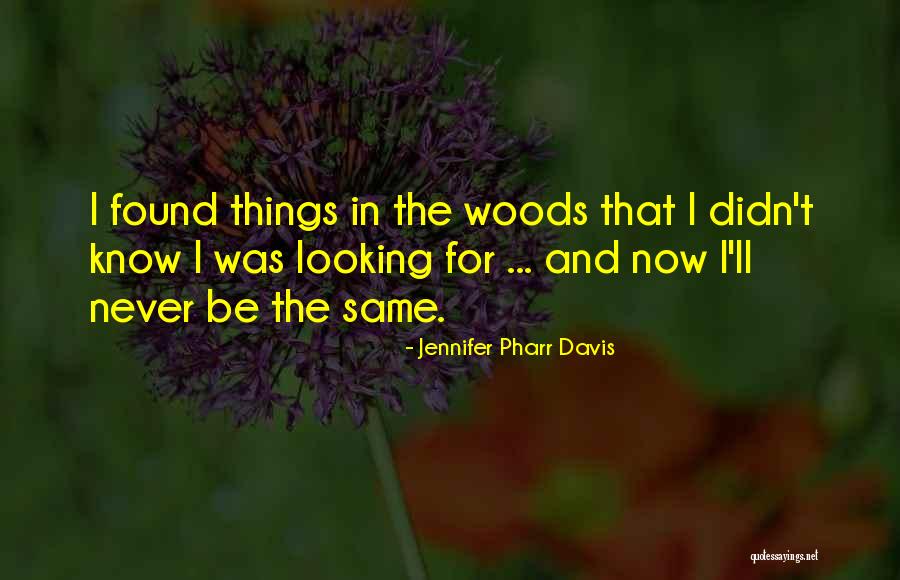 Jennifer Pharr Davis Quotes 506580