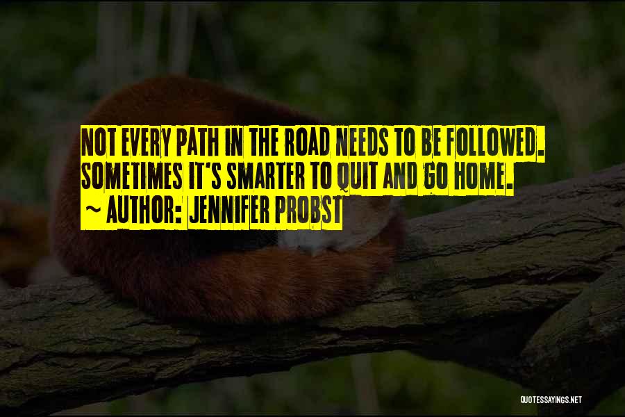Jennifer Probst Quotes 1232417