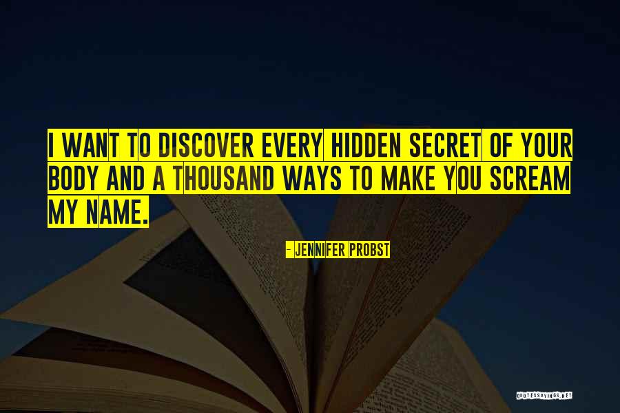 Jennifer Probst Quotes 1377531 Jennifer Probst Quotes 1377531
